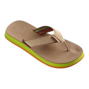 $50 NWT Havaianas Urban Fusion II Sandal Mens Size 8 39/40